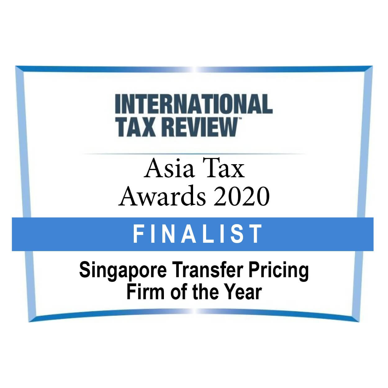 Singapore TP Firm - 2020